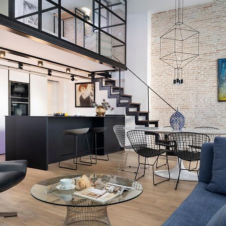 Sepulveda Suite Apartment Siviglia Esterno foto