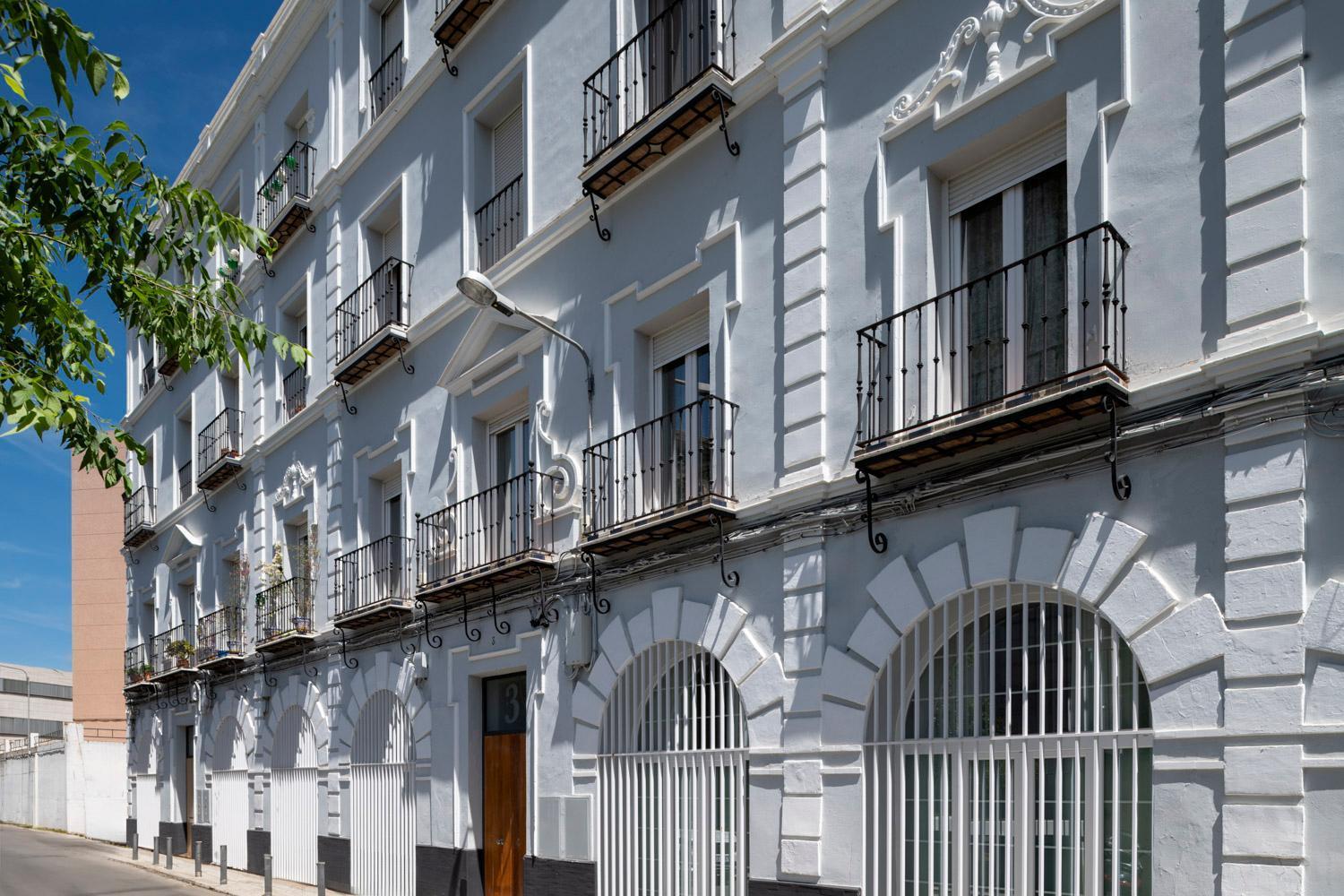 Sepulveda Suite Apartment Siviglia Esterno foto