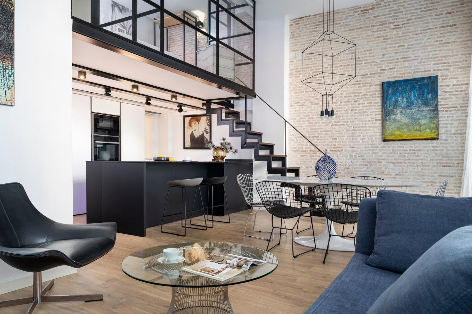 Sepulveda Suite Apartment Siviglia Esterno foto