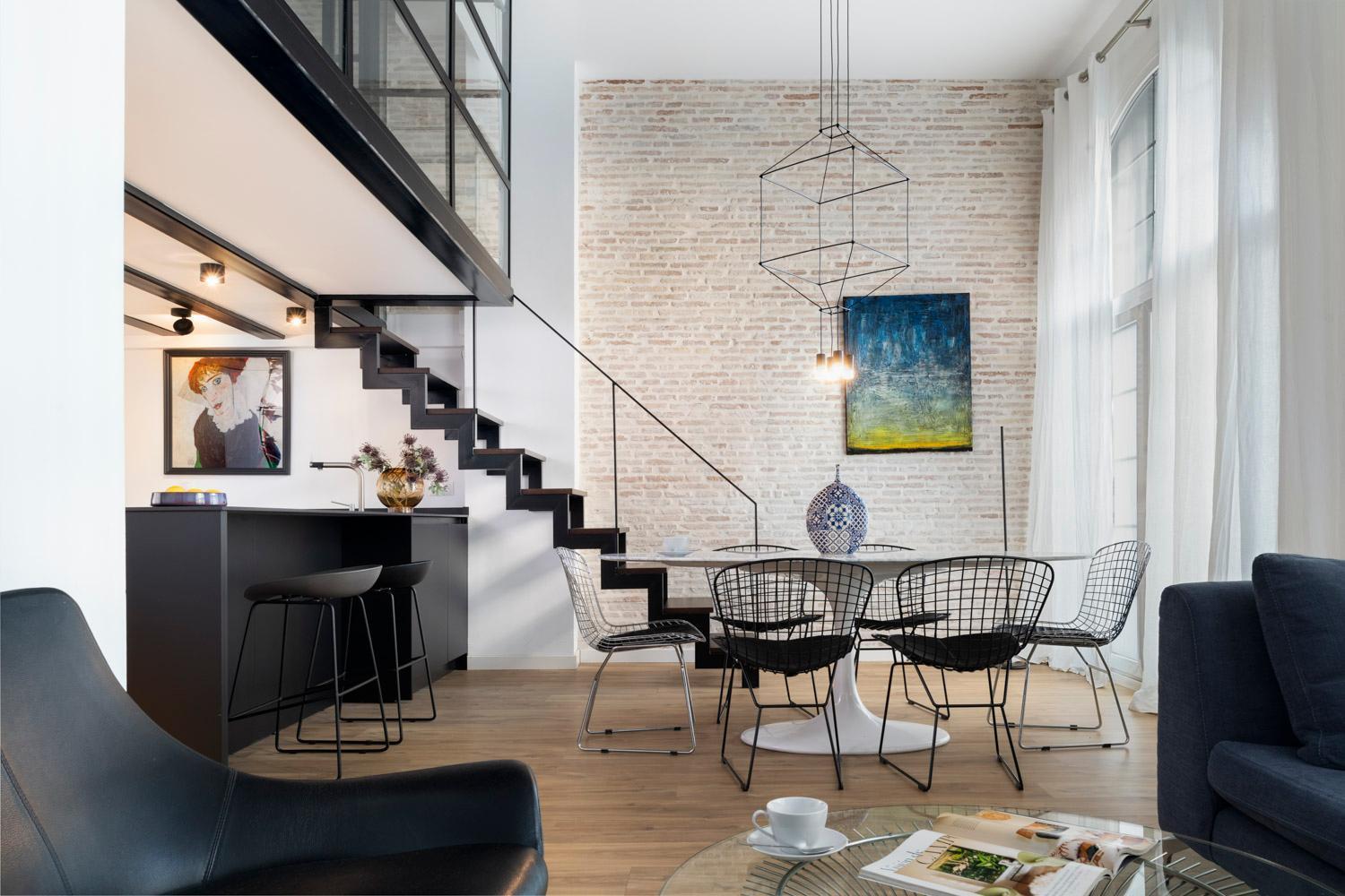 Sepulveda Suite Apartment Siviglia Esterno foto